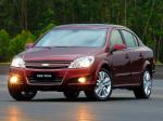 Chevrolet Vectra 2009 года